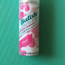 Swatch de Hanadii : Shampoing Sec Original, Batiste