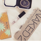 Swatch de Lilajoy : Naked 2  Basics Palette, Urban Decay