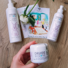 Swatch de Anna Lang : Routine de 3 soins indispensables bébés et jeunes enfants Druide BioLove, Druide