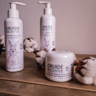 Swatch de Anna Lang : Routine de 3 soins indispensables bébés et jeunes enfants Druide BioLove, Druide