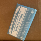 Swatch de nbru34 : Savon pur végétal, Dr Bronner's