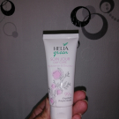 Swatch de mai.flament : Soin JOUR 'Hydratation & Douceur' HELIAGREEN, Heliabrine