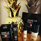 Swatch de Loulou2002 : Ultra HD, Make Up For Ever