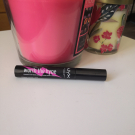 Swatch de Annna : Mascara Worth the hype Nyx, NYX Professional Mak