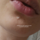 Swatch de Annna : Sérum - La guerre aux boutons, Cosmoz