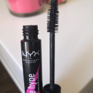 Swatch de Annna : Mascara Worth the hype Nyx, NYX Professional Mak