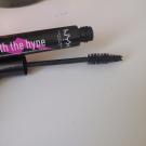 Swatch de Annna : Mascara Worth the hype Nyx, NYX Professional Mak