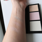 Swatch de Annna : Poudre Mineralize Skinfinish, Mac