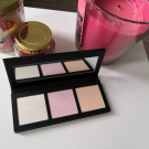 Swatch de Annna : Poudre Mineralize Skinfinish, Mac