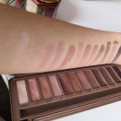 Swatch de Annna : Naked 3 Palette, Urban Decay