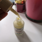 Swatch de Annna : Sérum - La guerre aux boutons, Cosmoz