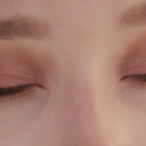 Swatch de Annna : Sweet Peach Palette de fards à paupières, Too Faced