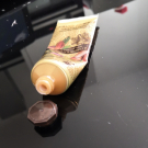 Swatch de Annna : Crème Mains Hammam à l'Argan et à la Rose, Yves Rocher