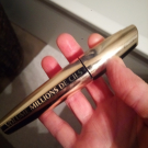 Swatch de StephyCrow : Volume Millions de Cils - Mascara, L'Oréal Paris
