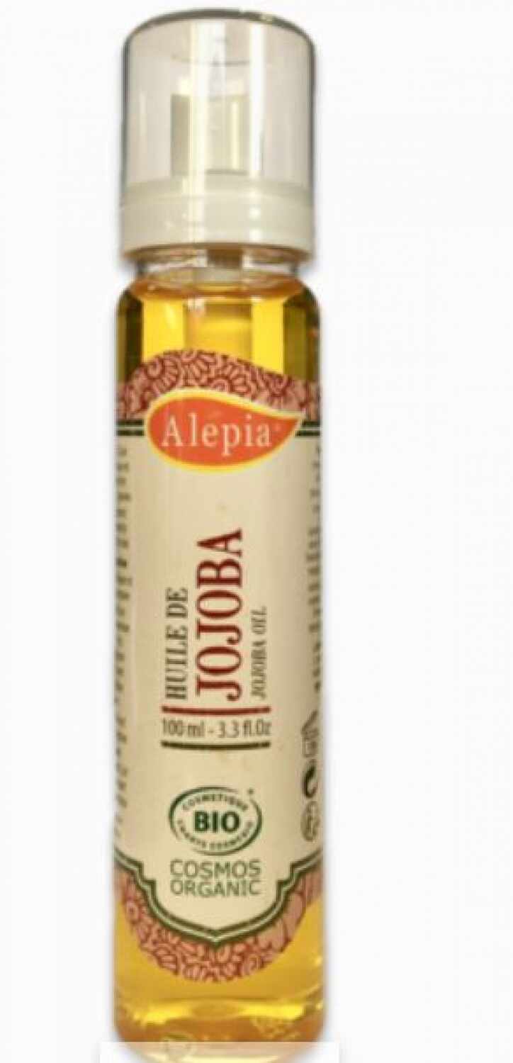 L'huile de Jojoba biologique, Alepia - Infos et avis