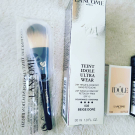 Swatch de lilimen : Teint Idole Ultra Wear, Lancôme