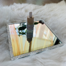 Swatch de Charlotte.secrets : Sérum - La guerre aux boutons, Cosmoz