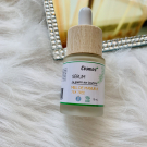 Swatch de Charlotte.secrets : Sérum - La guerre aux boutons, Cosmoz