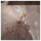 Swatch de Ericaaa : Baume Lèvres Karité, Yves Rocher