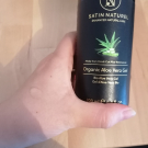 Swatch de Tessandco : Gel d'Aloe Vera Bio, SatinNaturel