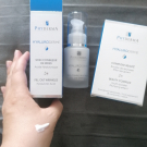 Swatch de Tessandco : Routine In&Out anti-rides Hyaluroderme, Phyderma