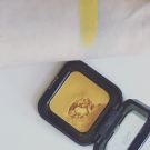 Swatch de -G'odt- : High Pigment Wet and Dry Eyeshadow, Kiko