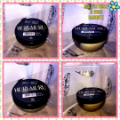 Swatch de Moi testeuse, je vous raconte : Masque soin Ekos Murumuru, Natura Brasil