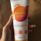 Swatch de Lûanxa._17r : Gelée capillaire BOOST CURL des Secrets de Loly, ZAWEMA