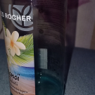 Swatch de Majdoline78 : Shampooing douche des lagons, Yves Rocher