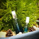 Swatch de Kahfr : Minéral 89 Booster Quotidien Fortifiant et Repulpant, Vichy