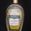 Swatch de Véro.mz : Huile de jojoba, Floressance