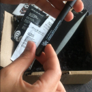 Swatch de GuntilipsSkincare : Le Smoky, Absolution