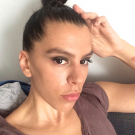 Swatch de GuntilipsSkincare : Le Smoky, Absolution