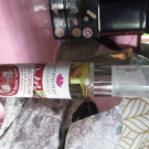 Swatch de fanninès : Huile capillaire, Emma Noël