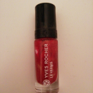 Swatch de Sunflower : Vernis Couleur Végétale, Yves Rocher