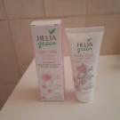 Swatch de melbravo05 : Soin JOUR 'Hydratation & Douceur' HELIAGREEN, Heliabrine