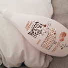 Swatch de julieB1992 : Lait Hydratant Peaux Très Sèches, Le Petit Marseillais