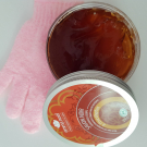 Swatch de julieB1992 : Savon Noir Hammam, Emma Noël