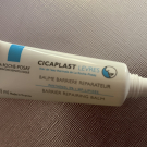 Swatch de laurineposier : Cicaplast lèvres, La Roche-Posay