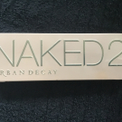 Swatch de sara-velez : Naked 2  Basics Palette, Urban Decay