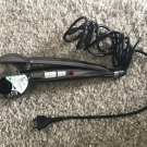 Swatch de sara-velez : Curl Secret, Babyliss