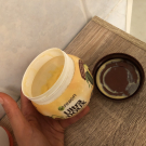 Swatch de elodie982 : Masque Nutrition Intense Huile d'Avocat et Beurre de Karité Ultra Doux, Garnier