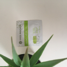 Swatch de Magamedova : Gel crème zéro défaut - Sebo Végétal, Yves Rocher