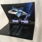 Swatch de Magamedova : Angel - Eau de Parfum, Mugler