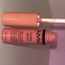 Swatch de Magamedova : Butter Gloss, NYX