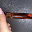 Swatch de Juulie_61 : Black Opium Eau de parfum, Yves Saint Laurent