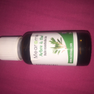 Swatch de baddiesbylea : Huile Essentielle Tea Tree, Aroma-Zone