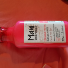 Swatch de barthelemy.julie88 : Conditioner hibiscus water n°191, Maui