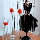 Swatch de Maribel : Flower By Kenzo, Kenzo