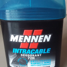 Swatch de marsolo : INTRACABLE DEODORANT 72 H, Mennen